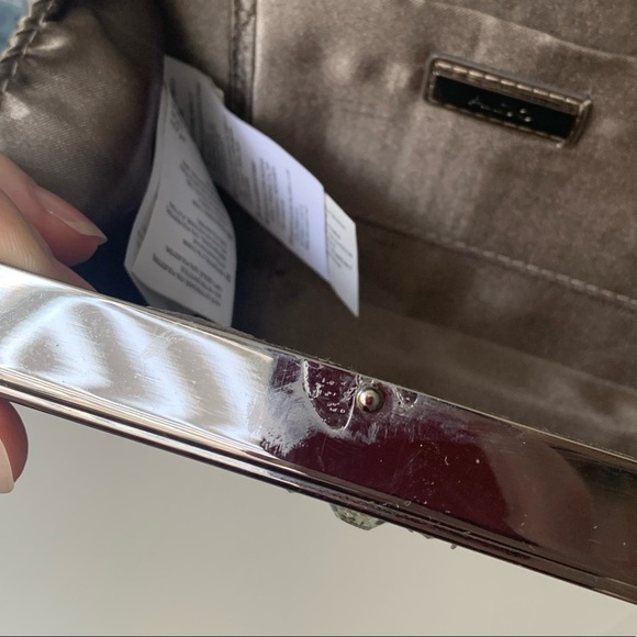 ALDO EMBELLISHED CLUTCH - Picture 8 of 9